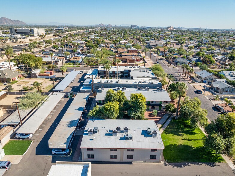 More Photos Of 740-756 E Portland St, Phoenix Apartments For Sale