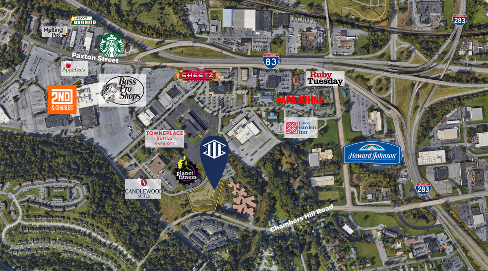 More Photos Of 479 Port View Dr, Harrisburg Medical For Lease