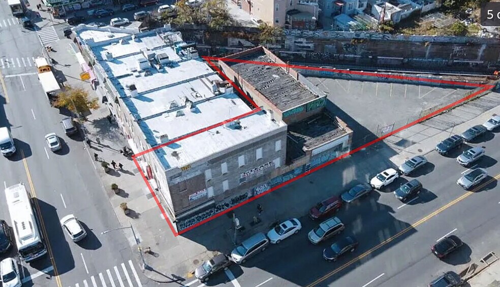 Primary Photo Of 6502 Bay Parkway, Brooklyn Land For Sale