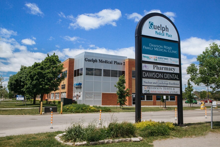 Primary Photo Of 89 Dawson Rd, Guelph Medical For Lease