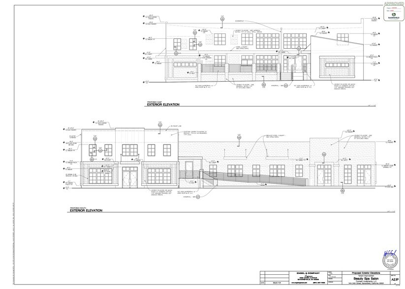 More Photos Of 1414 24th St, Bakersfield Warehouse For Sale