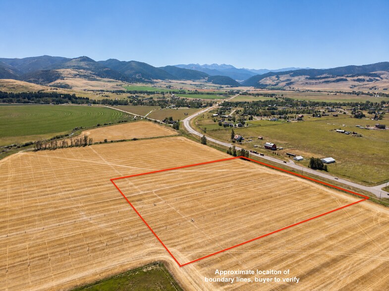 More Photos Of Parcel C De Rham Valley Drive, Gallatin Gateway Land For Sale