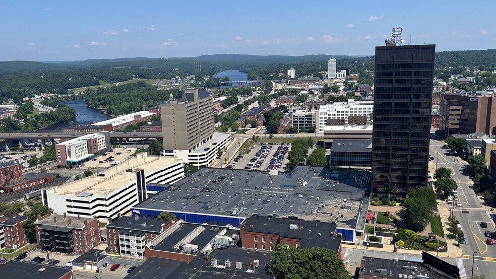 More Photos Of 1000 Elm St, Manchester Office For Lease