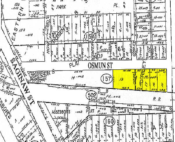More Photos Of 150 Osmun St, Pontiac Warehouse For Sale