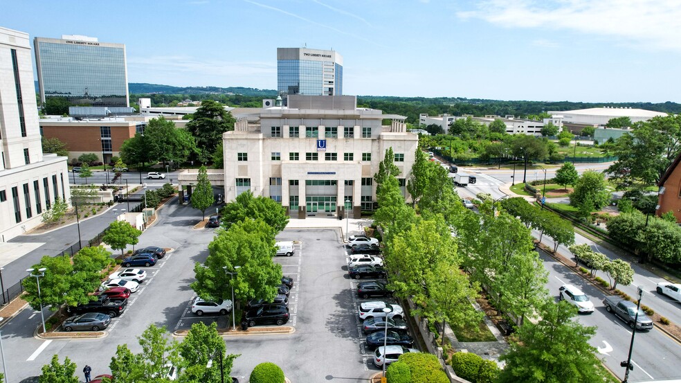 Primary Photo Of 306 E North St, Greenville Office For Lease