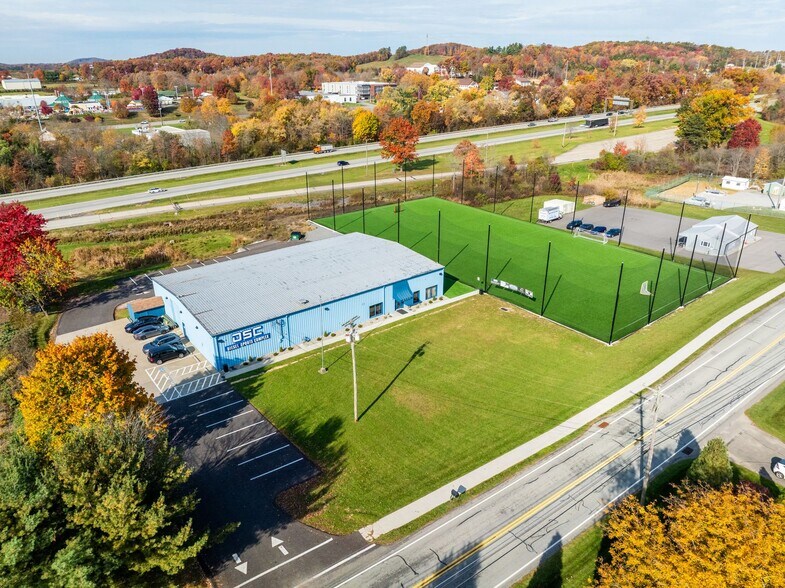 More Photos Of 9043 Marshall Rd, Cranberry Township Manufacturing For Sale