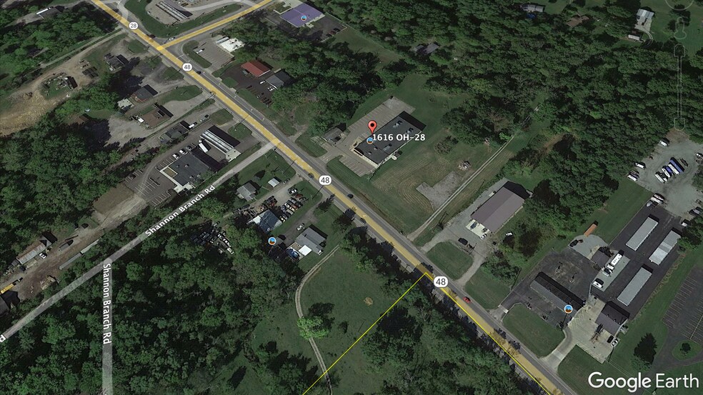 More Photos Of 1616 State Route 28, Loveland General Retail For Sale