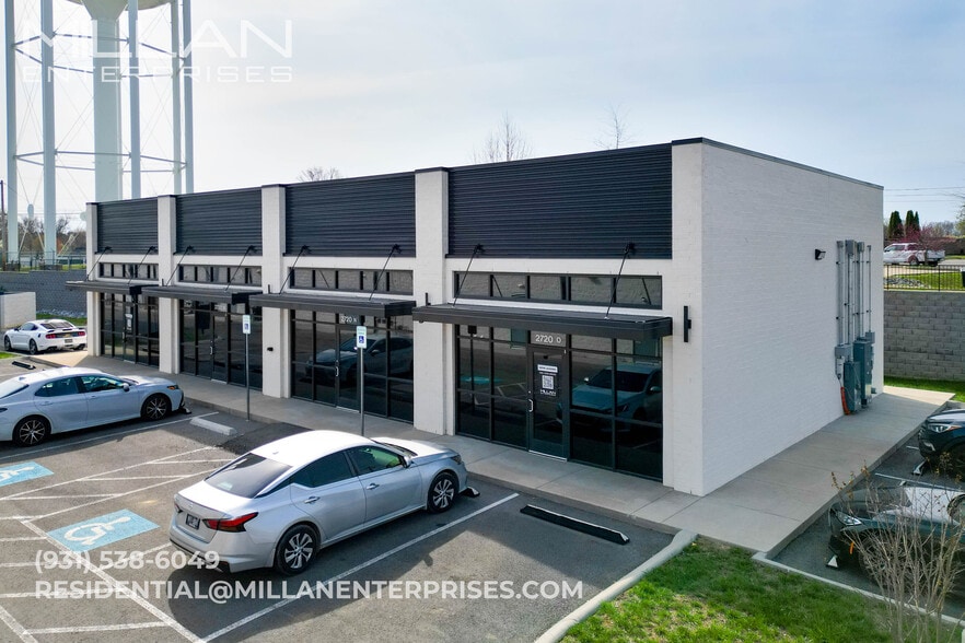 Primary Photo Of 2720 Madison St, Clarksville General Retail For Lease