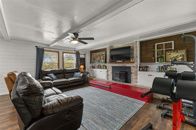 More Photos Of 35934 State Highway 59, Wewoka Lodge Meeting Hall For Sale