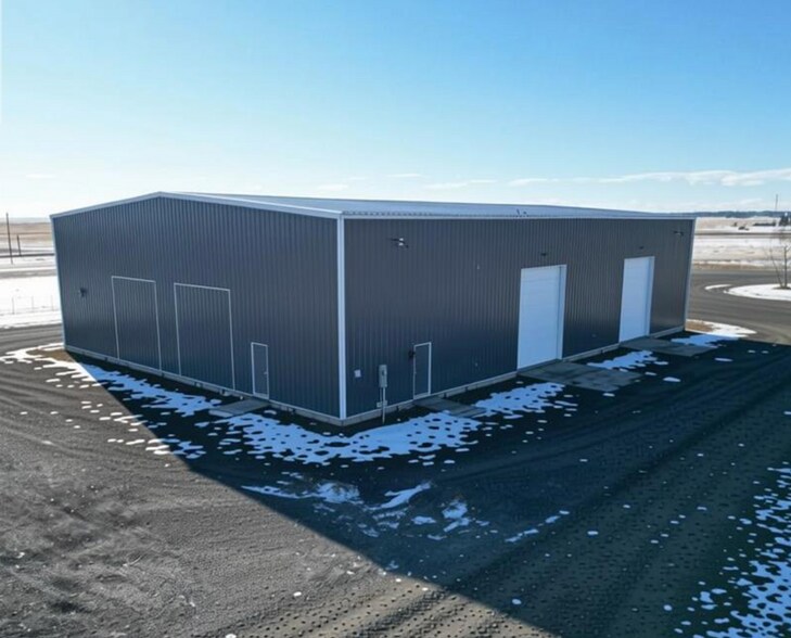 More Photos Of 251223 Sunshine Rd, Rocky View No 44 Warehouse For Sale