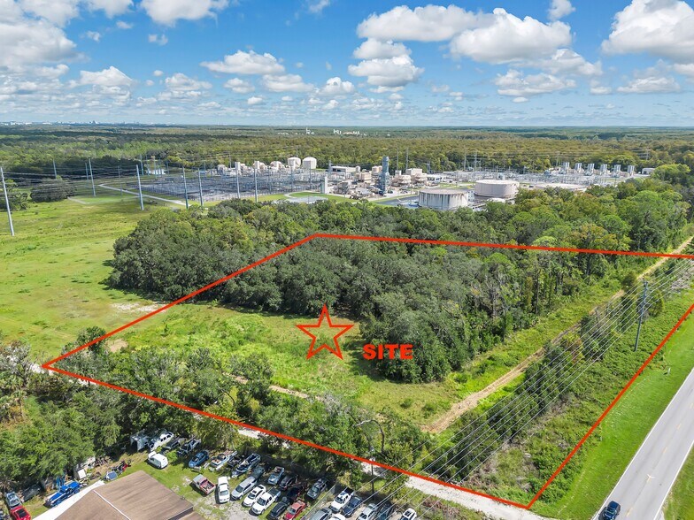 More Photos Of 0 Osceola Polk Line Rd, Davenport Land For Sale