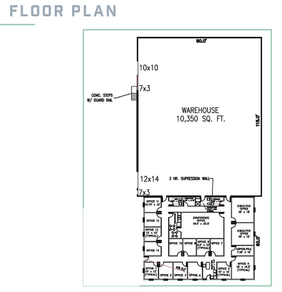 More Photos Of 3120 Melcat Dr, Oklahoma City Warehouse For Lease