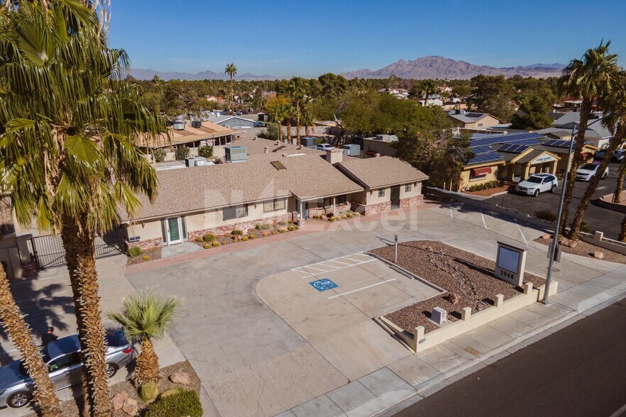 Primary Photo Of 2948 E Russell Rd, Las Vegas Office For Sale
