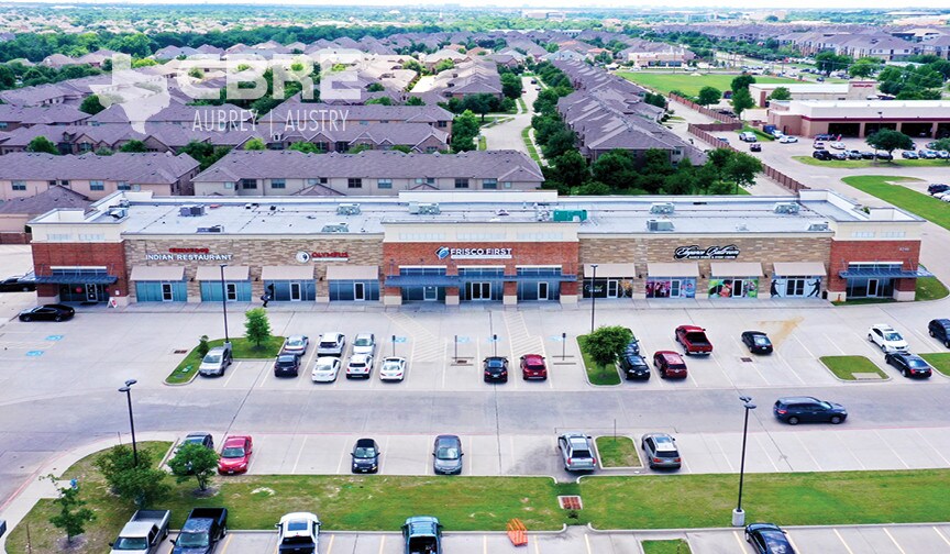 More Photos Of 8740 Ohio Dr, Plano Storefront For Lease