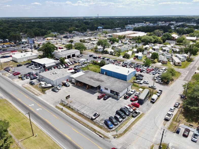 More Photos Of 140 W Carroll St, Kissimmee Auto Dealership For Lease