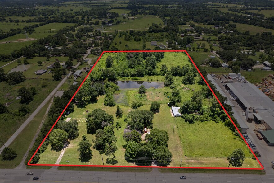 Primary Photo Of 16631 FM 2920 Rd, Tomball Land For Sale
