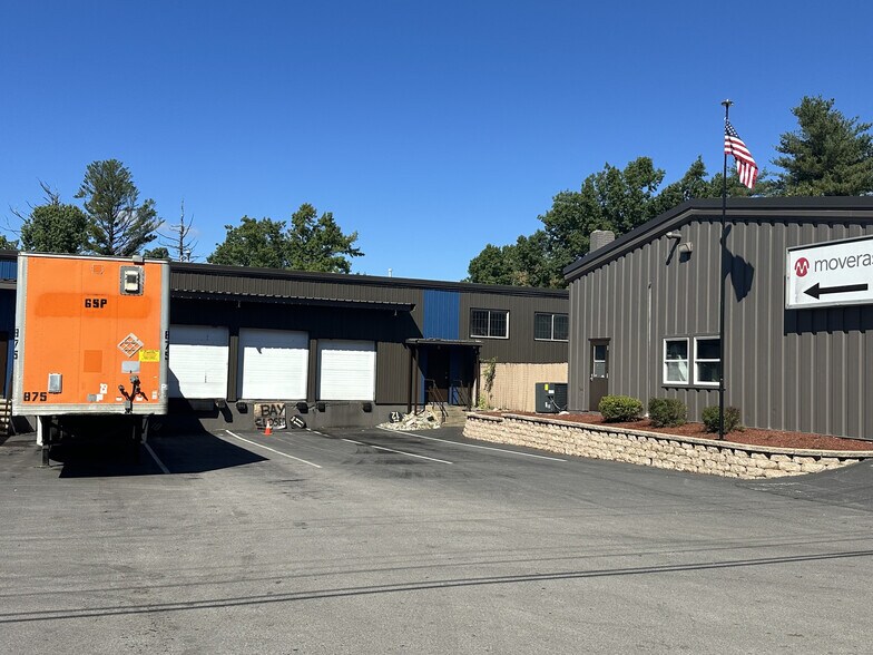 More Photos Of 111 Hillside Ave, Londonderry Manufacturing For Lease