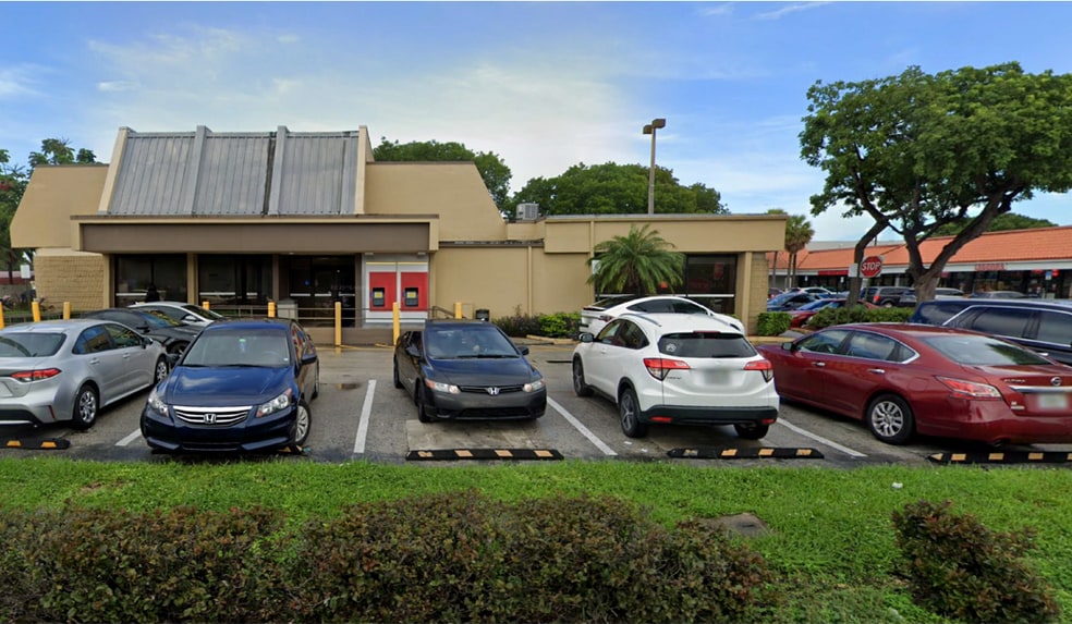 Primary Photo Of 10781 W Flagler St, Miami Bank For Sale