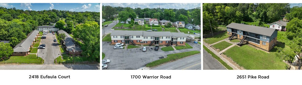 Primary Photo Of , Birmingham Multifamily For Sale