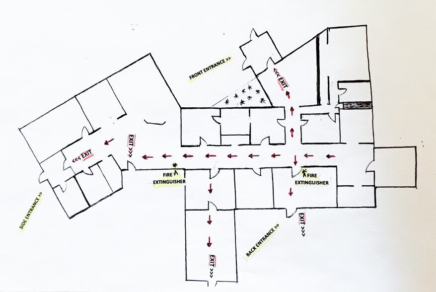 More Photos Of 3400 N Big Spring St, Midland Veterinarian Kennel For Sale