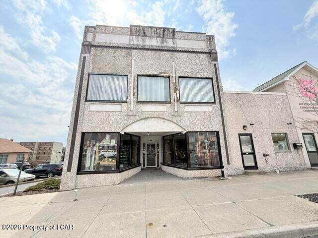 Primary Photo Of 354 W Broad St, Hazleton Office For Sale
