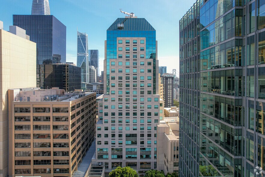 More Photos Of 75 Hawthorne St, San Francisco Office For Lease