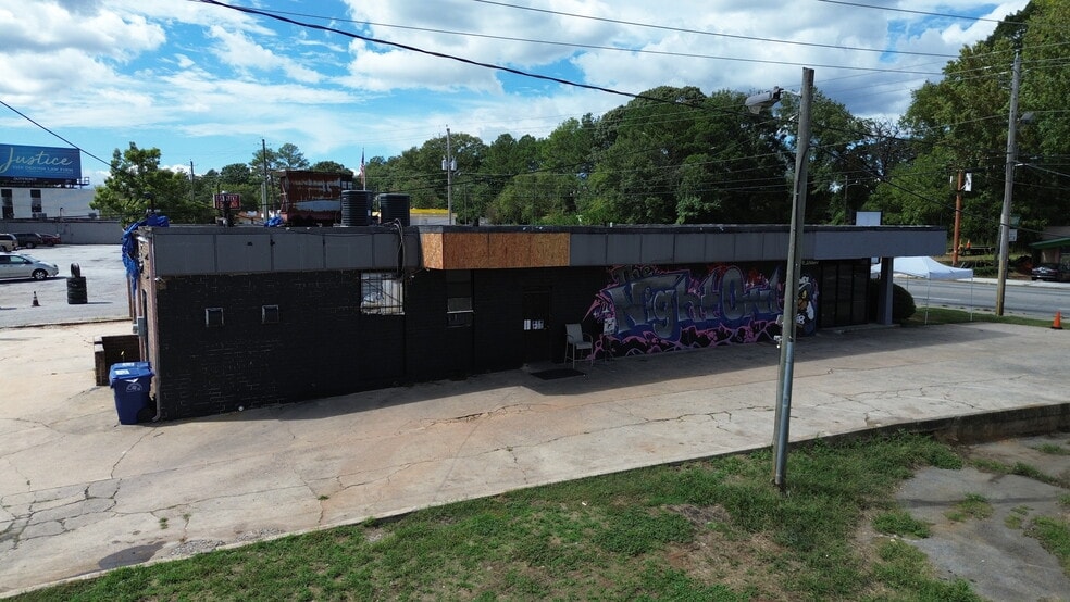 More Photos Of 2164 Campbellton Rd SW, Atlanta Auto Repair For Sale