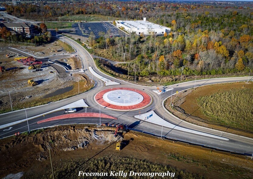 More Photos Of I-64 & U.S. 127 Hwy, Frankfort Land For Lease