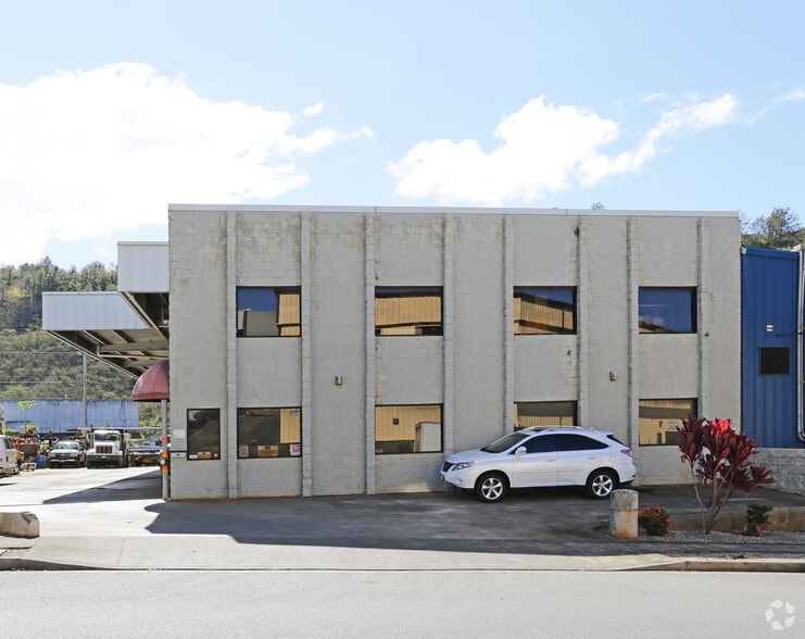 More Photos Of 99-1392 Koaha Pl, Honolulu Warehouse For Sale