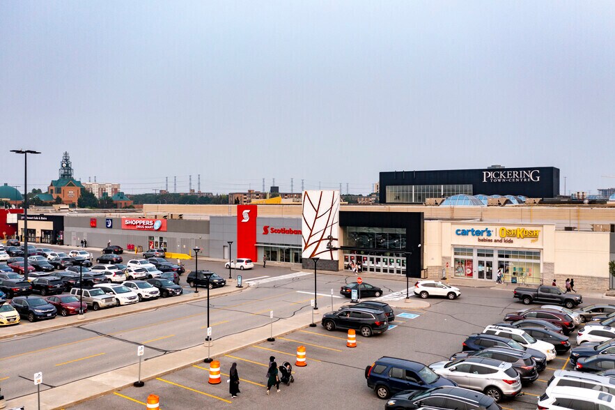 More Photos Of 1355 Kingston Rd, Pickering General Retail For Lease