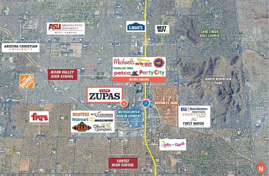 3225 W Peoria Ave, Phoenix, AZ 85029 Restaurant For Sale