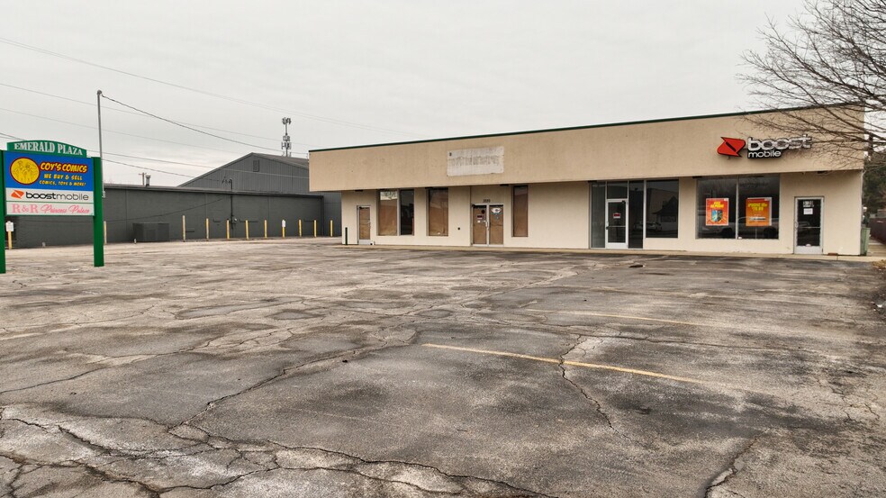 More Photos Of 3220 Bay Rd, Saginaw Storefront For Sale