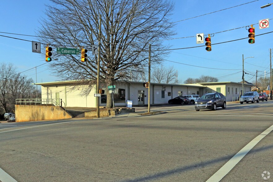 Primary Photo Of 301 W Cabarrus St, Raleigh Flex For Lease