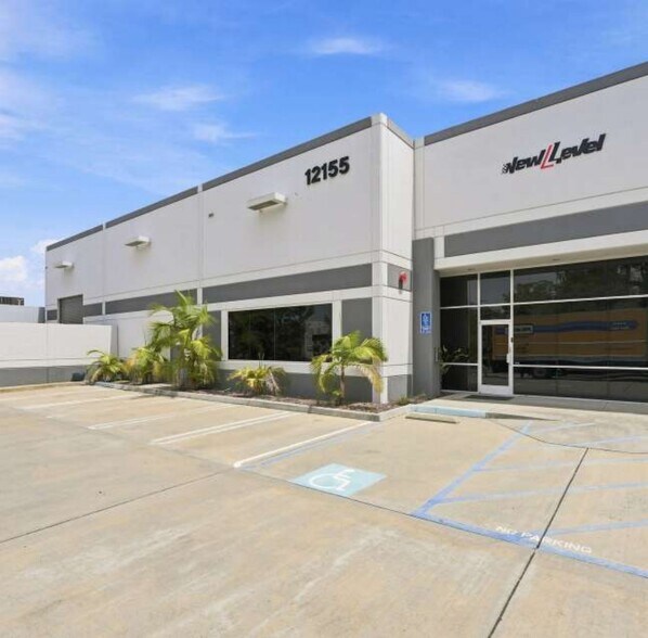 Primary Photo Of 12155 Flint Pl, Poway Warehouse For Lease