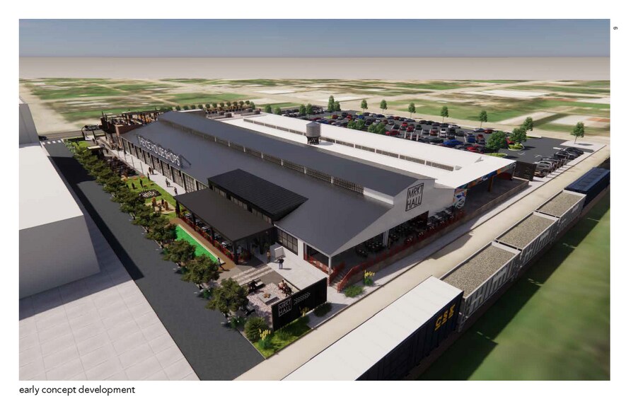 More Photos Of 1001 Webster St, Waco Warehouse For Lease