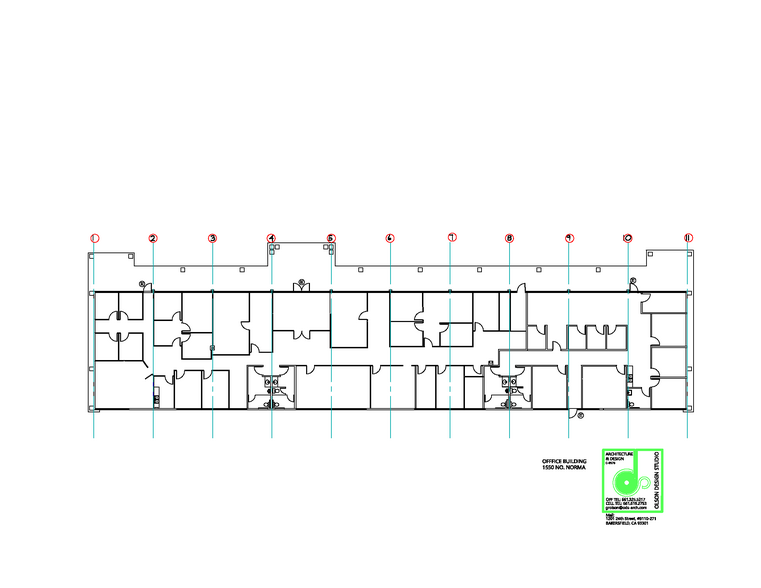 Primary Photo Of 1550 N Norma St, Ridgecrest Office For Lease