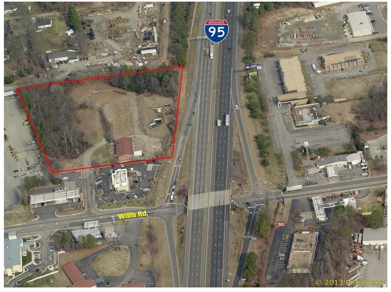 More Photos Of 2302-2310 Willis Rd, Richmond Land For Sale