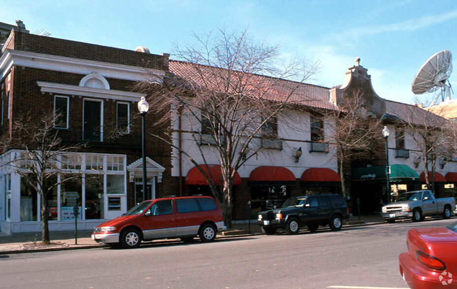 Primary Photo Of 12 Maryland Plz, Saint Louis Loft Creative Space For Lease