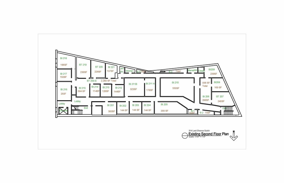 More Photos Of 314 N Last Chance Gulch, Helena Office For Lease