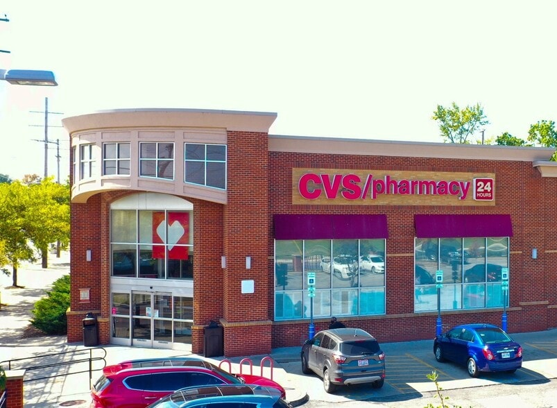 Primary Photo Of 22001 Lake Shore Blvd, Euclid Drugstore For Sale