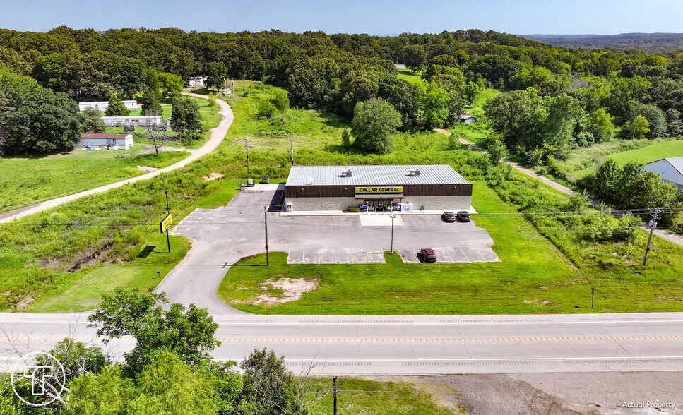 More Photos Of 469185 US Highway 64, Gans Freestanding For Sale