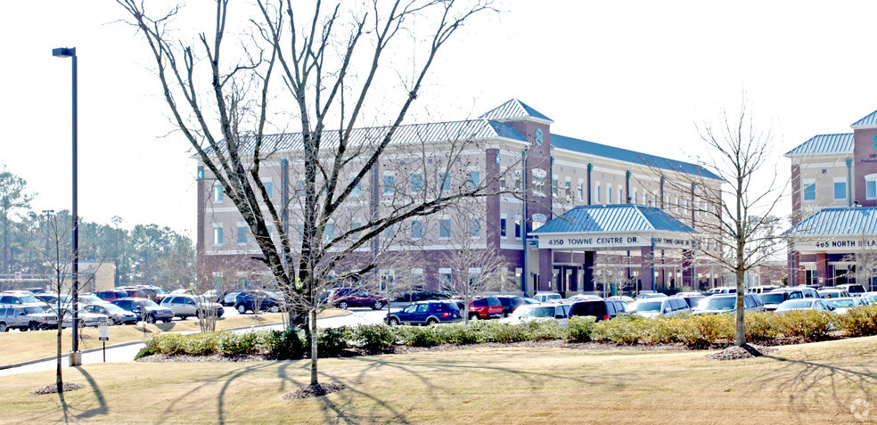 Primary Photo Of 4350 Towne Centre Dr, Evans Medical For Lease