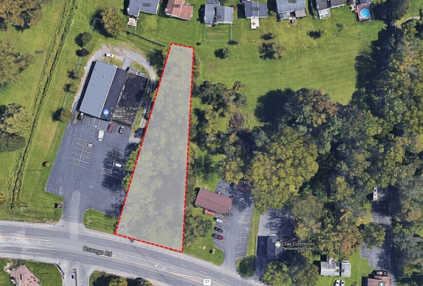 More Photos Of Oswego Road, Liverpool Land For Sale