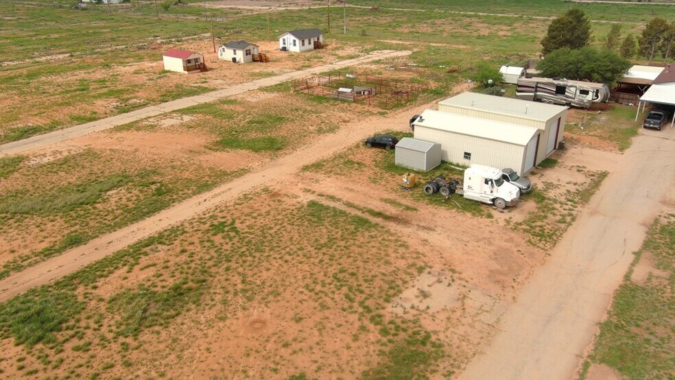 More Photos Of 2701-B S County Road 135, Midland Industrial For Lease