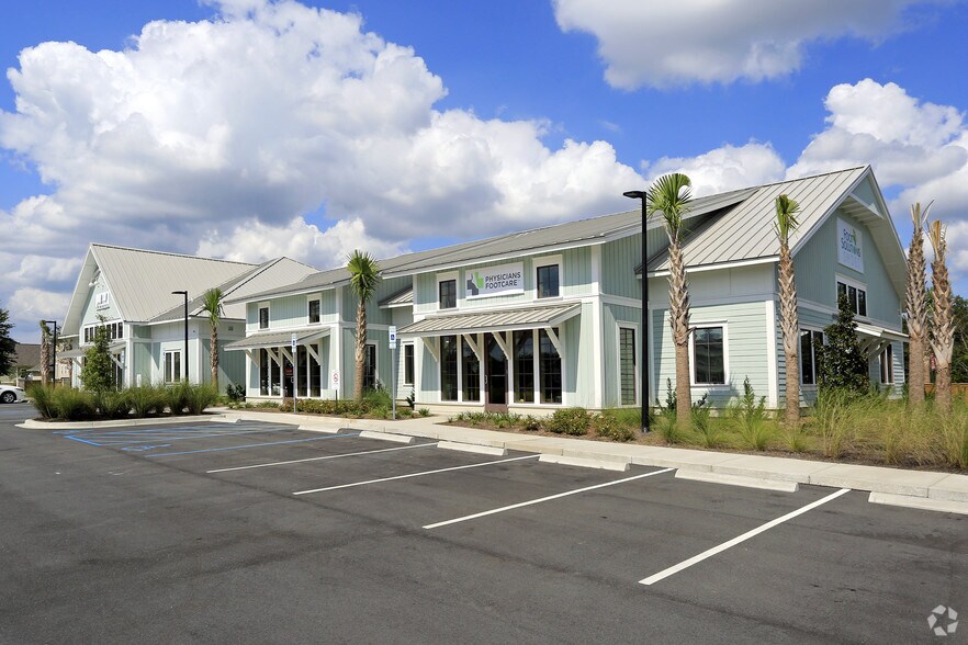 Primary Photo Of 515 Carnes Crossing Blvd, Summerville Medical For Lease