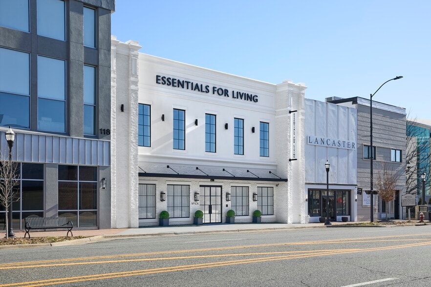 More Photos Of 106 N Main St, High Point Storefront Retail Office For Lease