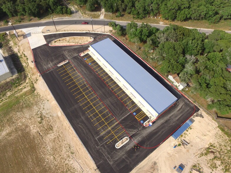 More Photos Of 3712 New Mathis Rd, Elmendorf Freestanding For Lease