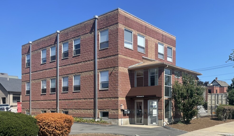 Primary Photo Of 414 Crescent St, Waltham Office For Lease