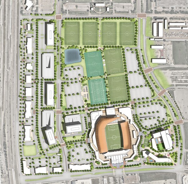 More Photos Of 9220 World Cup Way, Frisco Office For Lease