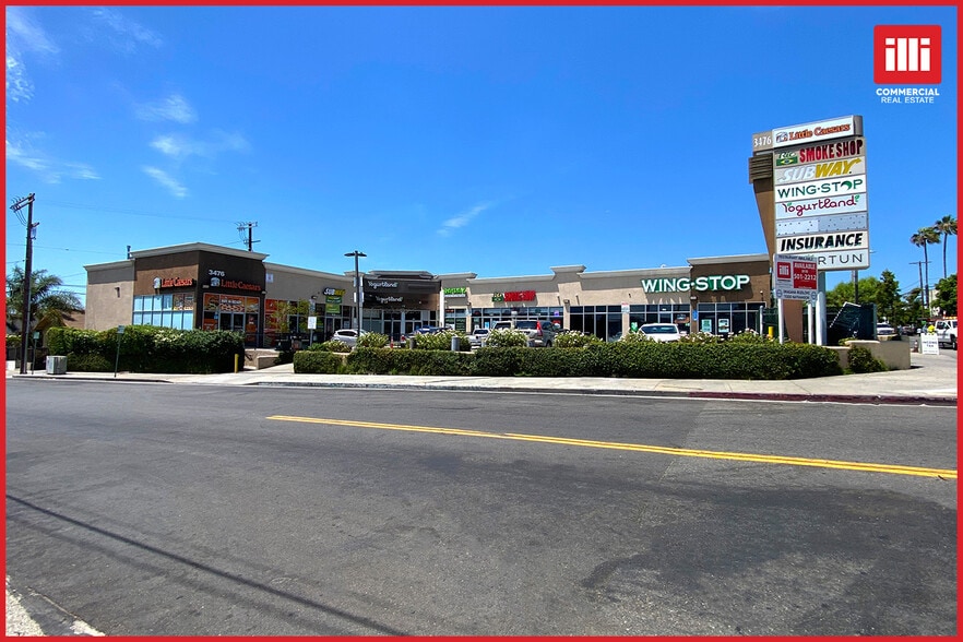 Primary Photo Of 3476 Whittier Blvd, Los Angeles Freestanding For Lease